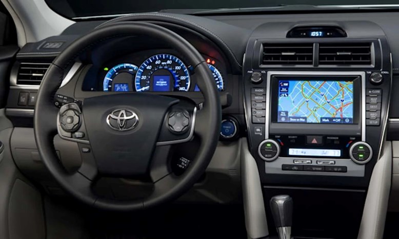 Apple carplay là gì? Hướng dẫn kết nối Apple car play trên ô tô | Toyota