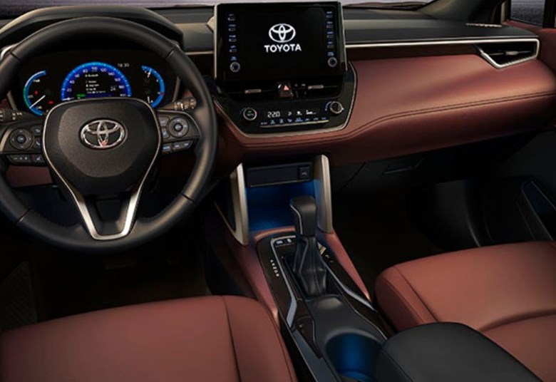 Cần số ô tô: Ý nghĩa các ký hiệu và cách sử dụng cần số | Toyota