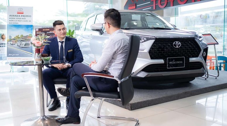 Có nên mua xe trả góp? Những lưu ý khi mua xe trả góp | Toyota