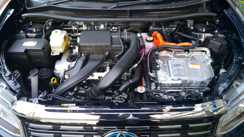 Động cơ đốt trong là gì? Cấu tạo, phân loại và ứng dụng trên ô tô | Toyota