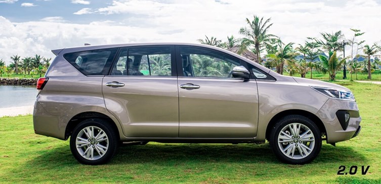 Toyota Innova 2023: Giá xe, thông số kỹ thuật và ưu đãi tháng 7/2023 | Toyota