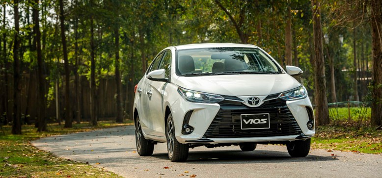 Bộ sưu tập các mẫu xe Toyota phổ biến tại Việt Nam và Bảng giá mới nhất | Toyota