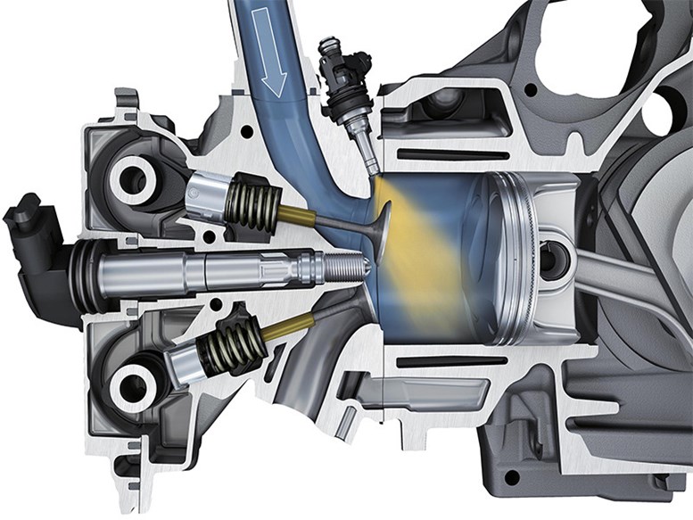 Hệ thống phun xăng điện tử là gì? Cấu tạo, nguyên lý hoạt động và phân loại | Toyota
