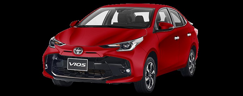 Toyota Vios: Thông số kỹ thuật và ưu đãi tháng 7/2023 | Toyota