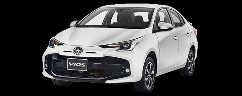 Toyota Vios: Thông số kỹ thuật và ưu đãi tháng 7/2023 | Toyota