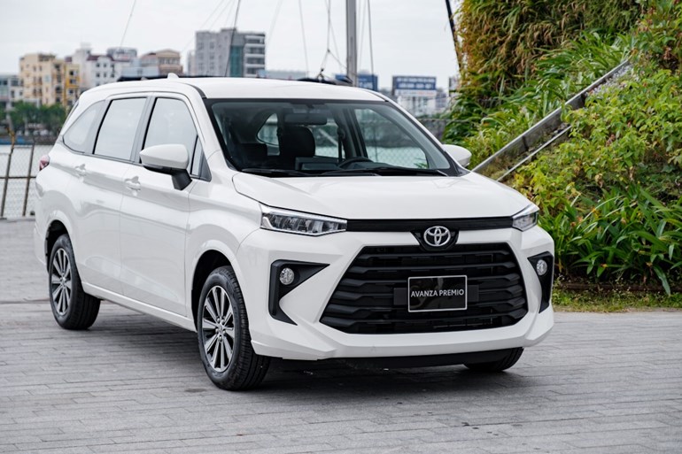 xe 7 chỗ Toyota 2023 và bảng giá mới nhất | Toyota