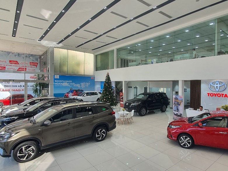 Top 10 Đại Lý Toyota Hà Nội Chính Hãng Cập Nhật Tháng 7/2023 | Toyota