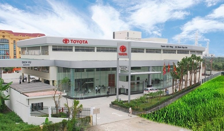 Top 10 Đại Lý Toyota Hà Nội Chính Hãng Cập Nhật Tháng 7/2023 | Toyota