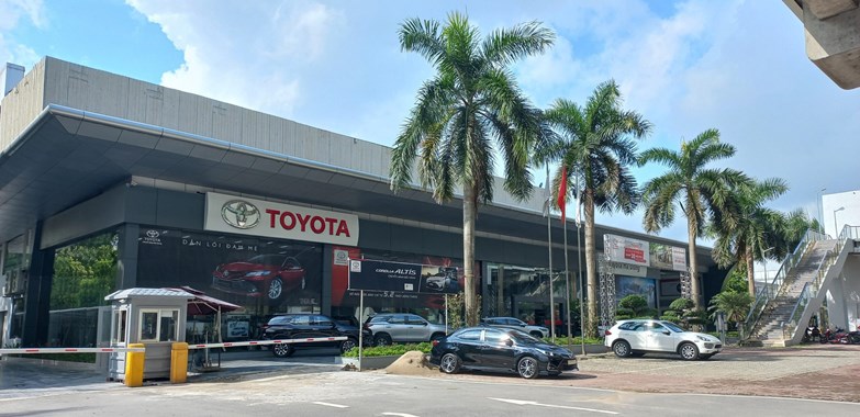 Top 10 Đại Lý Toyota Hà Nội Chính Hãng Cập Nhật Tháng 7/2023 | Toyota