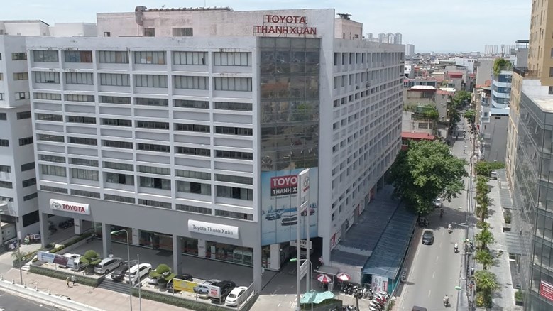 Top 10 Đại Lý Toyota Hà Nội Chính Hãng Cập Nhật Tháng 7/2023 | Toyota