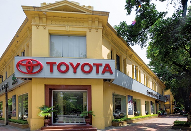 Top 10 Đại Lý Toyota Hà Nội Chính Hãng Cập Nhật Tháng 7/2023 | Toyota