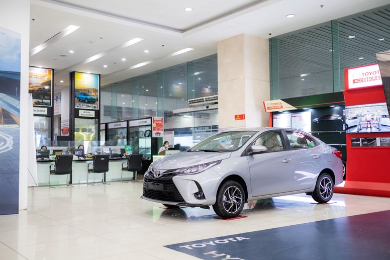 Top 10 Đại Lý Toyota Hà Nội Chính Hãng Cập Nhật Tháng 7/2023 | Toyota