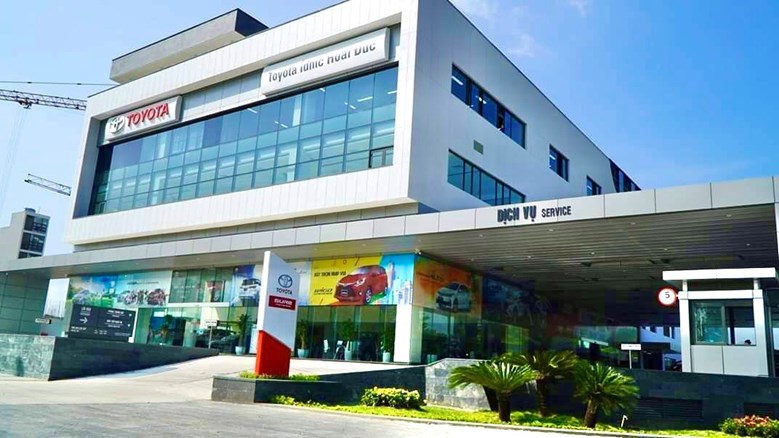 Top 10 Đại Lý Toyota Hà Nội Chính Hãng Cập Nhật Tháng 7/2023 | Toyota