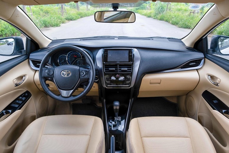 Top 6 mẫu xe 5 chỗ Toyota 2023 và bảng giá mới nhất | Toyota