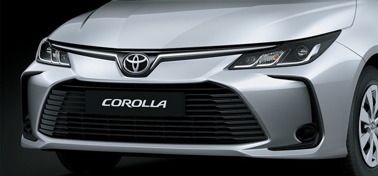 Top 6 mẫu xe 5 chỗ Toyota 2023 và bảng giá mới nhất | Toyota