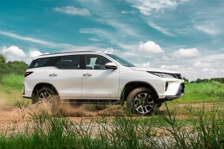 Toyota Fortuner 2023: Giá xe, thông số kỹ thuật và ưu đãi tháng 8/2023 | Toyota