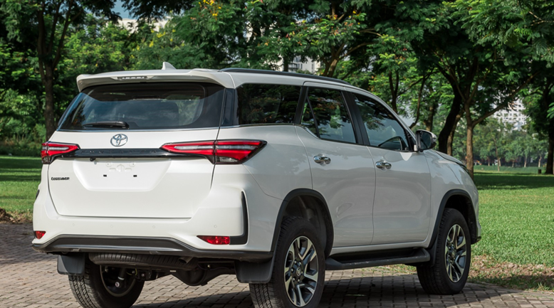 Toyota Fortuner 2023: Giá xe, thông số kỹ thuật và ưu đãi tháng 8/2023 | Toyota