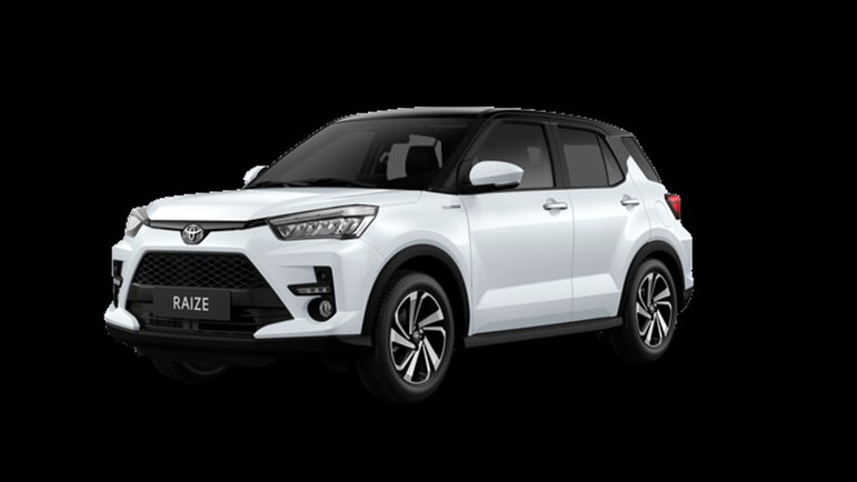 Toyota Raize 2023: Giá xe, thông số kỹ thuật và ưu đãi tháng 7/2023 | Toyota