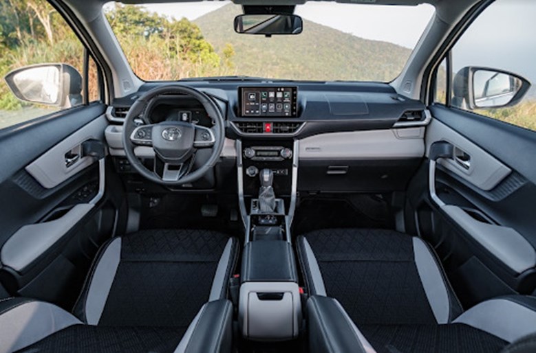 Hướng dẫn cách lái xe ô tô số tự động và ý nghĩa các ký hiệu trên cần số ô tô | Toyota