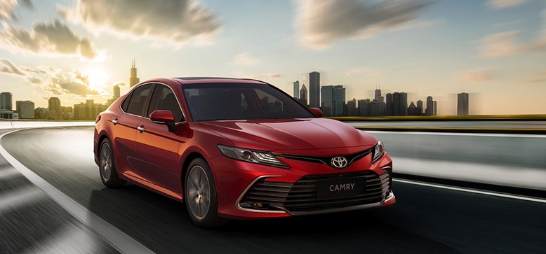 SUV là gì? Phân biệt Sedan, Hatchback, Đa dụng, Bán tải | Toyota