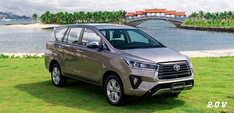 SUV là gì? Phân biệt Sedan, Hatchback, Đa dụng, Bán tải | Toyota