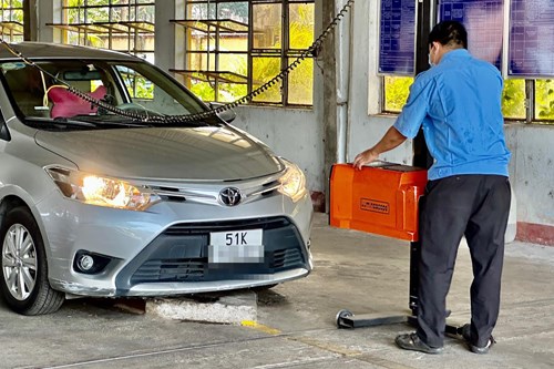 Đăng ký xe: Ngày chốt, chi phí và thủ tục mới nhất 2023 | Toyota