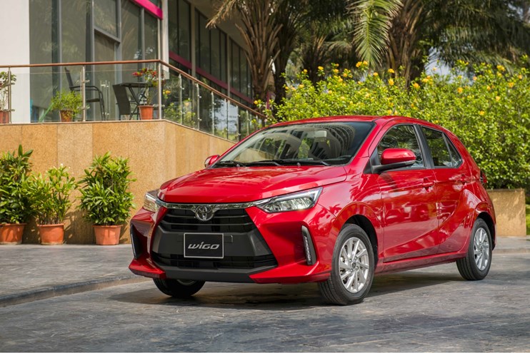 Thủ tục đổi màu sơn xe ô tô theo quy định mới nhất 2023 | Toyota