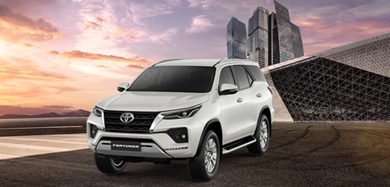 Toyota Fortuner 2023 máy xăng: Thông số xe, giá niêm yết tháng 7/2023 | Toyota