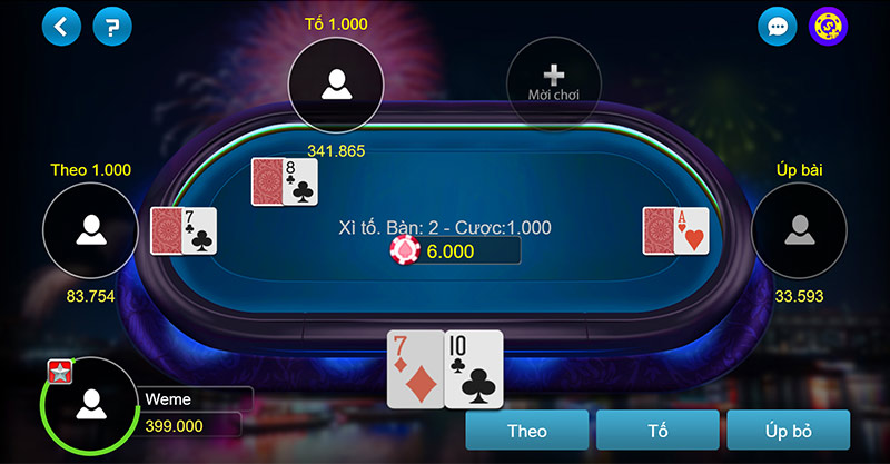 Chiến thuật poker hiệu quả giúp bạn bất bại tại bàn cá cược - Debet