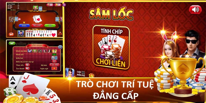 Sâm Lốc Là Gì? Tất Tần Tật Cách Chơi Sâm Lốc Tại SunCity