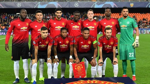 Những điều bạn cần biết về câu lạc bộ Manchester United %page% - Sum Store