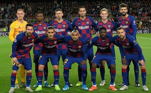 Tổng quan về câu lạc bộ bóng đá Barca %page% - Sum Sports Store