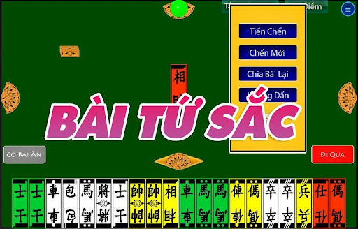 Game bài Tứ Bộ - Chia sẻ cách chơi và luật chơi game bài Tứ Bộ hay nhất