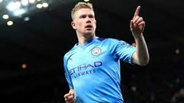 Cầu thủ Kevin de bruyne: Tiền vệ xuất sắc của tuyển Bỉ