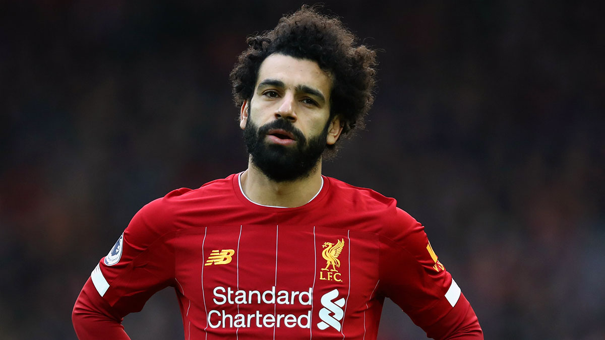 Tiểu sử của cầu thủ Liverpool FC Mohamed Salah