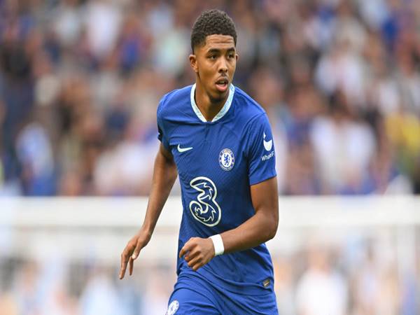 Wesley Fofana: Hòn đá tảng nơi hàng phòng ngự Chelsea