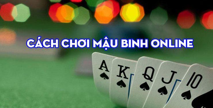 Hướng dẫn chơi bài cơ bản của Mau Binh Gamebai88 dành cho người mới bắt đầu