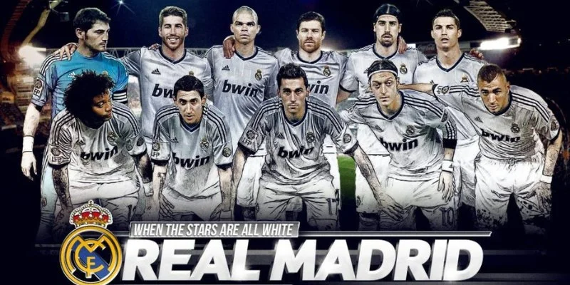 Khám Phá Lịch Sử CLB Real Madrid Qua Từng Thời Kỳ