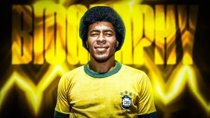 Sự nghiệp của Jairzinho – Huyền thoại bóng đá Brazil tài năng