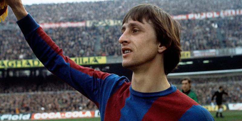 Tiểu Sử Cựu Danh Thủ Người Hà Lan Johan Cruyff Chi Tiết