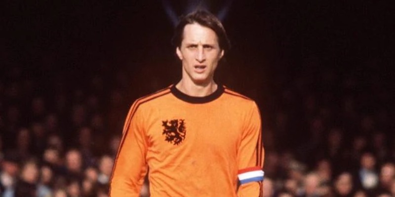 Tiểu Sử Cựu Danh Thủ Người Hà Lan Johan Cruyff Chi Tiết