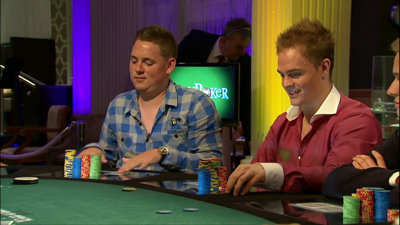 #2 – Toby Lewis đấu với Andrew Robl | 100 Khoảnh khắc Poker Tuyệt vời nhất | tiệc poker