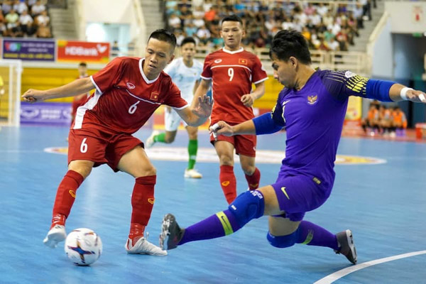Futsal là gì? Sự khác biệt giữa futsal và bóng đá truyền thống - NamPt Sport