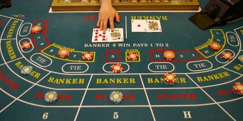 Cách sử dụng các kỹ thuật đếm bài baccarat hiệu quả