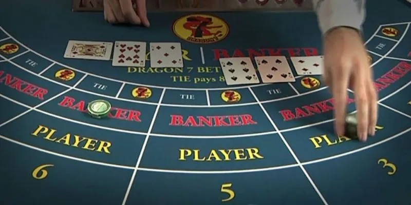 Tìm hiểu về kỹ thuật đếm bài trong trò baccarat