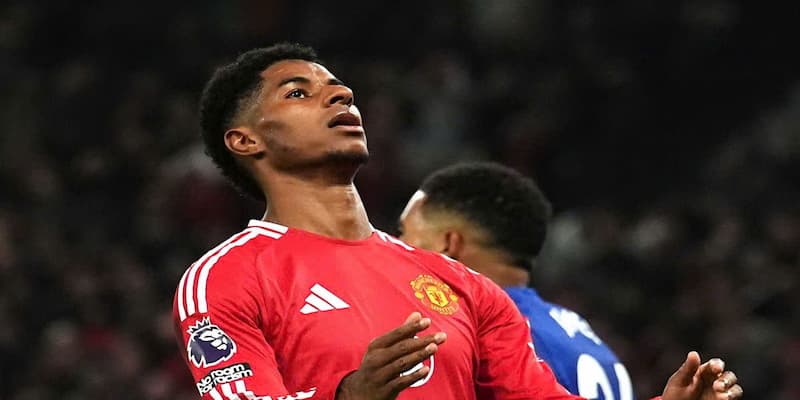 Tiểu Sử Marcus Rashford - Hành Trình Đường Phố Đến Ngôi Sao Sân Cỏ