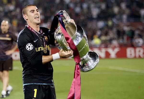 Những thủ môn xuất sắc nhất mọi thời đại của Barça