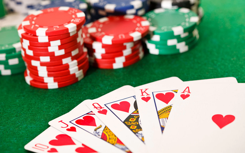 Tổng Hợp Các Loại Poker Phổ Biến Nhất Được Nhiều Người Chơi