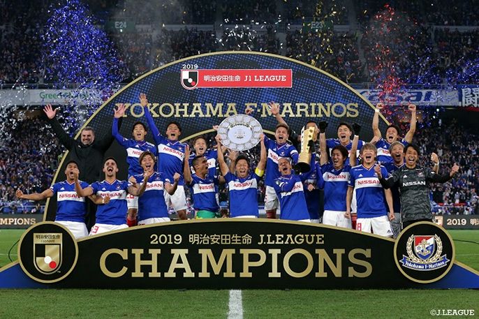 Giải bóng đá J-League 1 Nhật Bản là gì? Giải đấu này được tổ chức như thế nào?