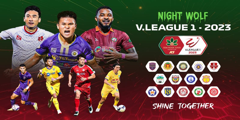 V League Là Gì? Tổng Hợp Thông Tin Về V League Mới Nhất